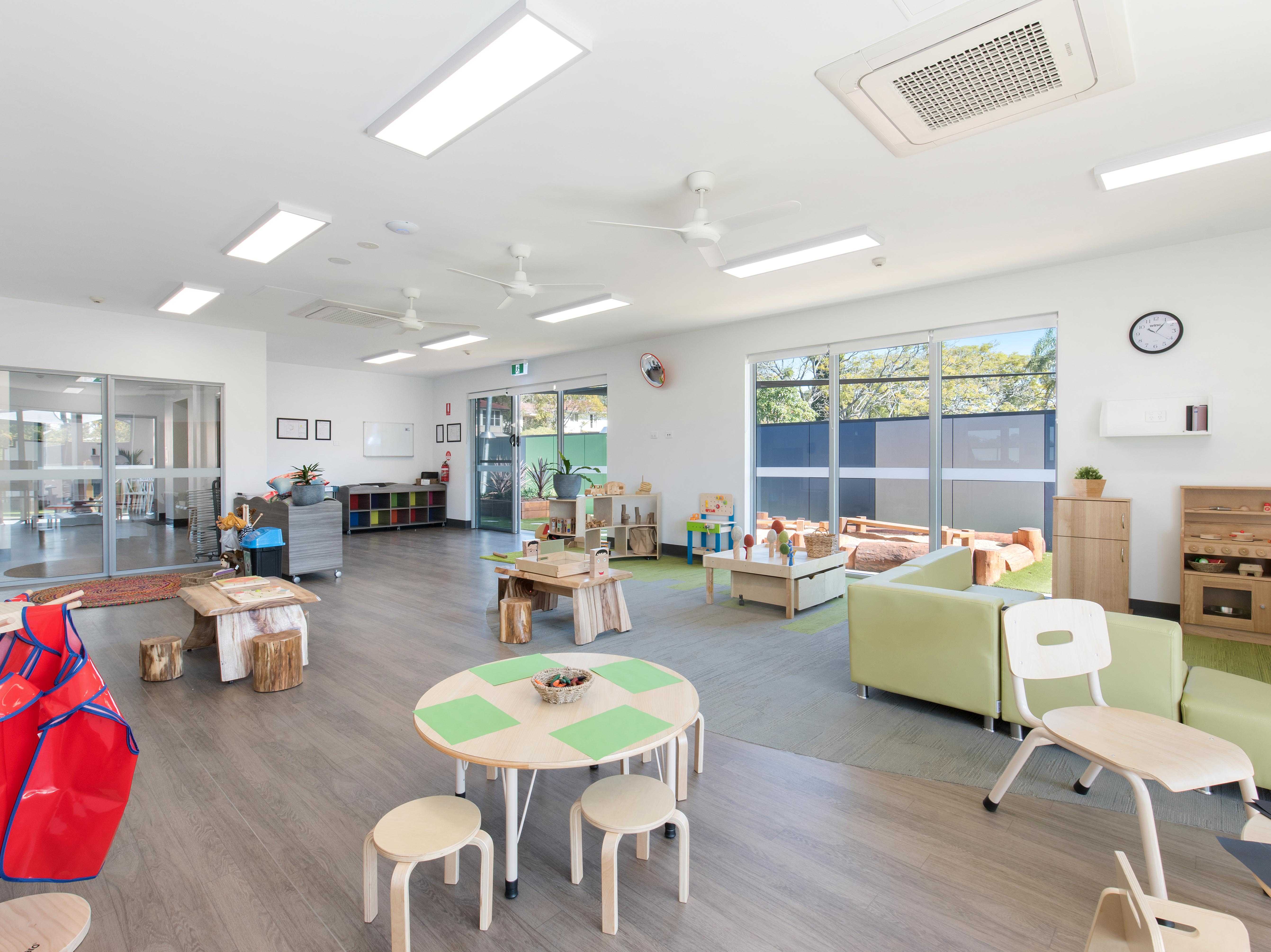 Chapel Hill childcare centre trades for $7.66 million | Burgess Rawson