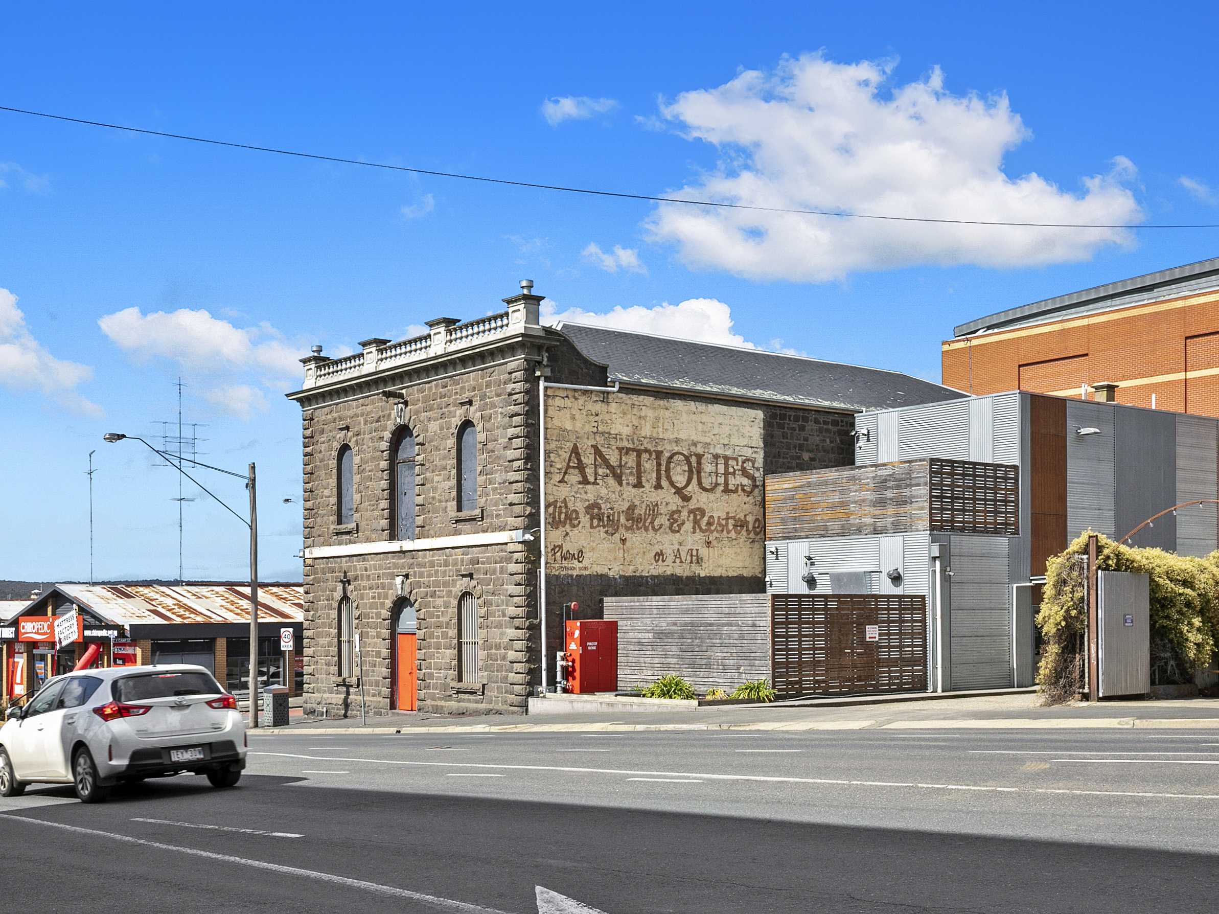 Ballarat’s Bluestone going up for auction | Burgess Rawson