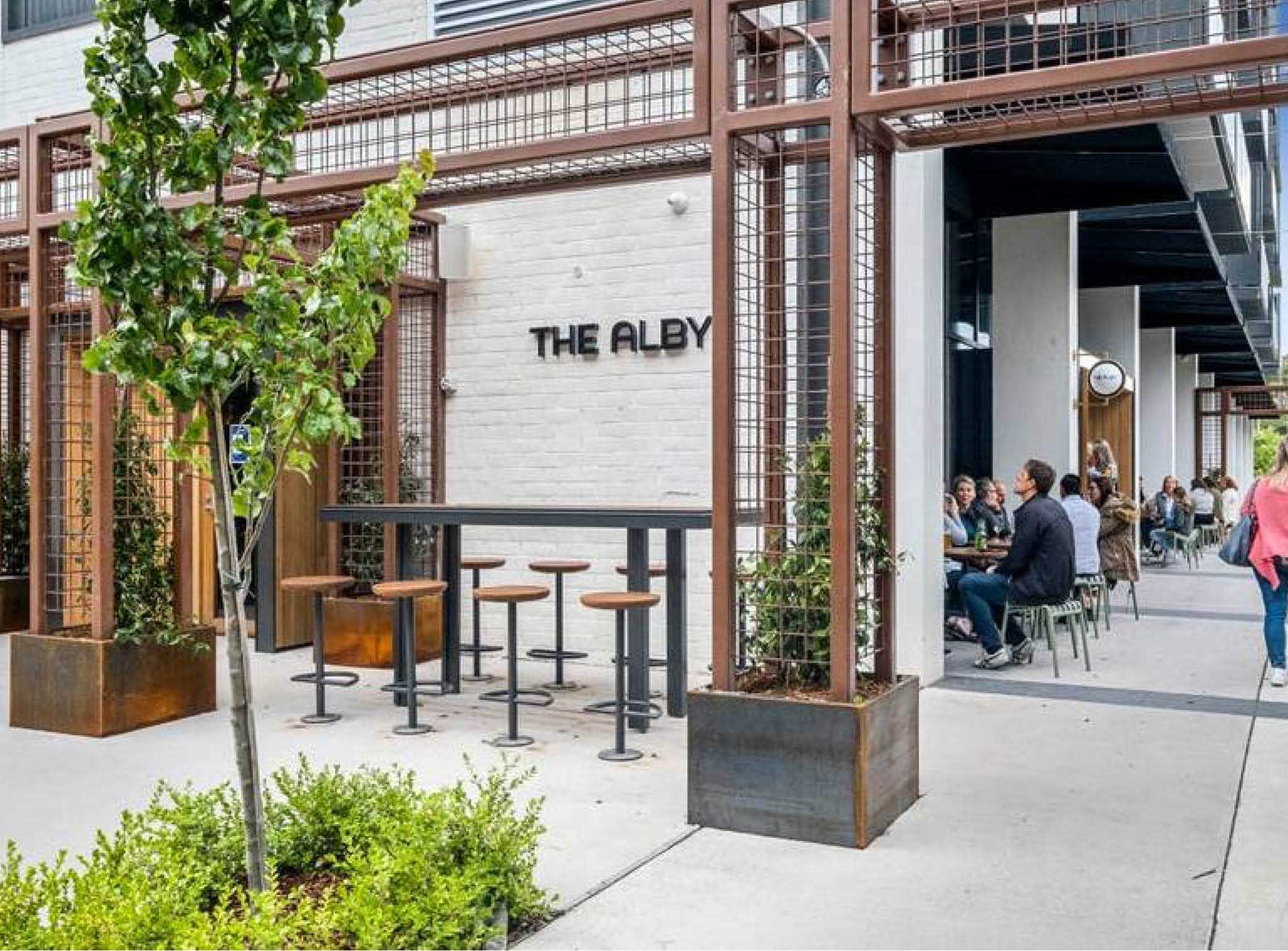 The Alby Woden Sold To Nsw Investors At Auction For Million