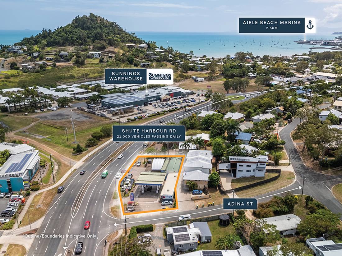 138 Shute Harbour Road, Cannonvale QLD 4802